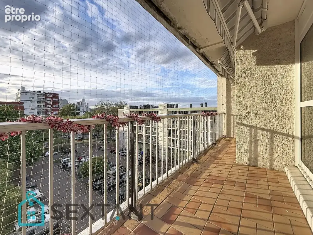 Appartement avec balcon 84 m2 idéalement situé - photo 11