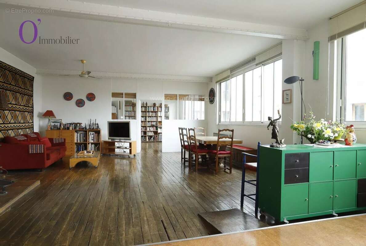 Appartement à PARIS-11E