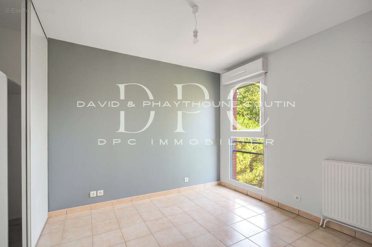 Amidonniers t3 bon etat avec parking et cave avec vue garonne - photo 9