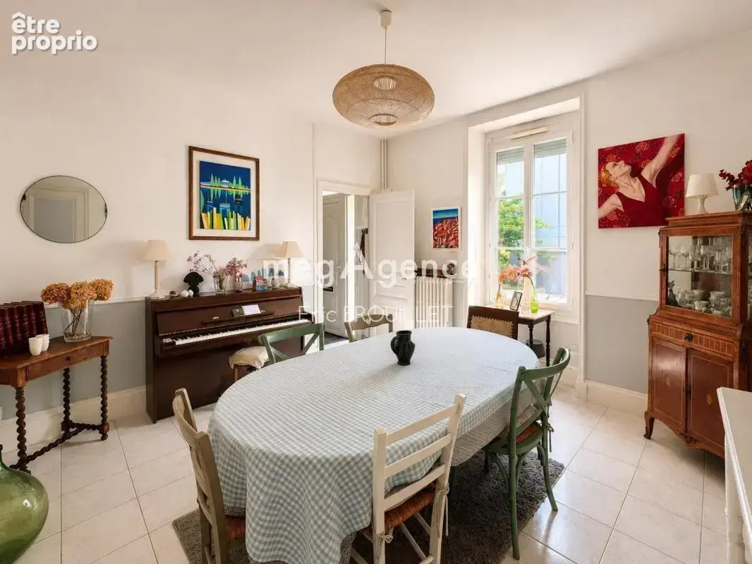 Maison de ville de 121 m² – 4 chambres – extérieur - photo 7