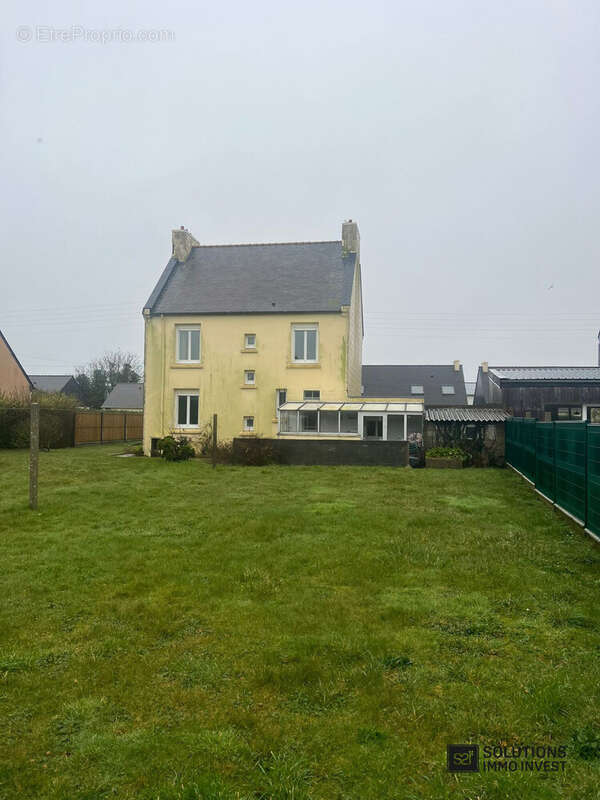 Maison 89 m² à Landeda  - photo 3