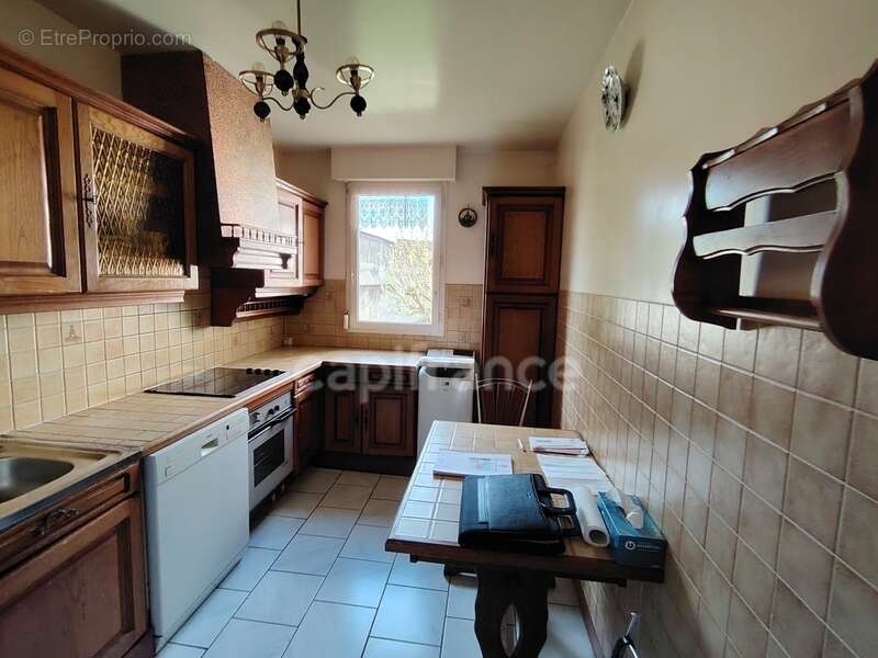 Appartement à AUXERRE