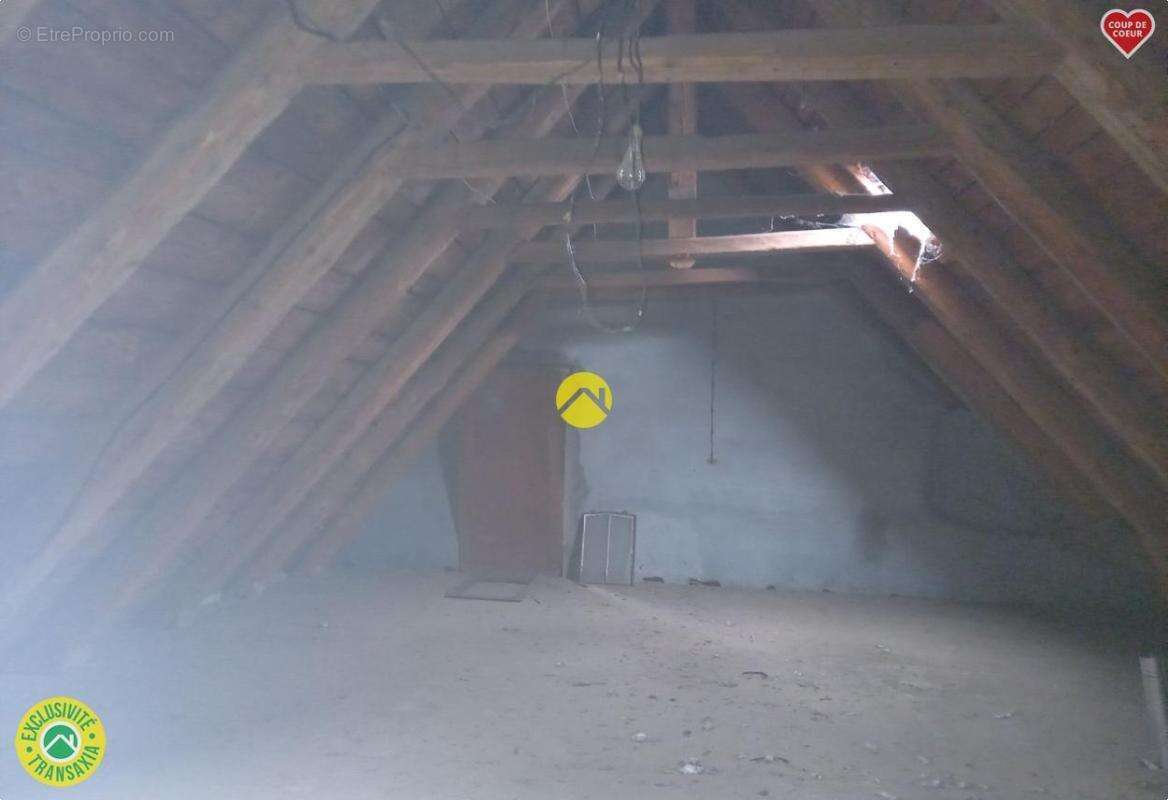 Ancien corps de ferme à Reprendre - photo 20