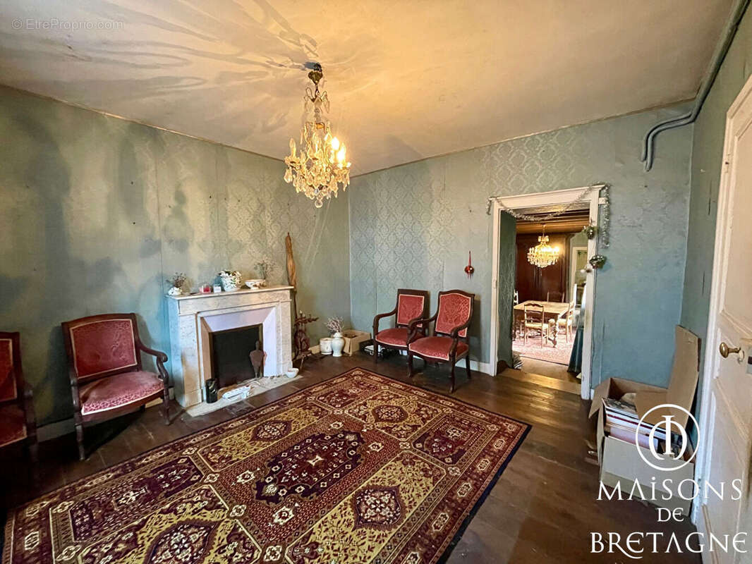 Maison à BANNALEC