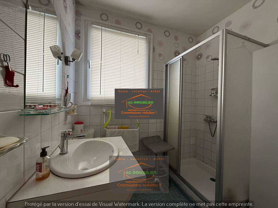 Maison à BOISGERVILLY