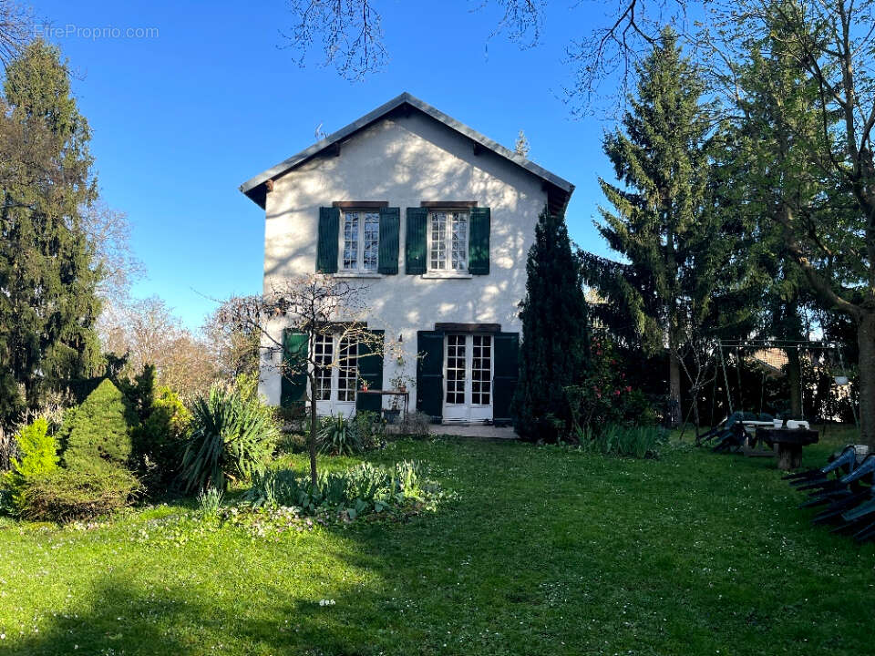 Maison à SANNOIS