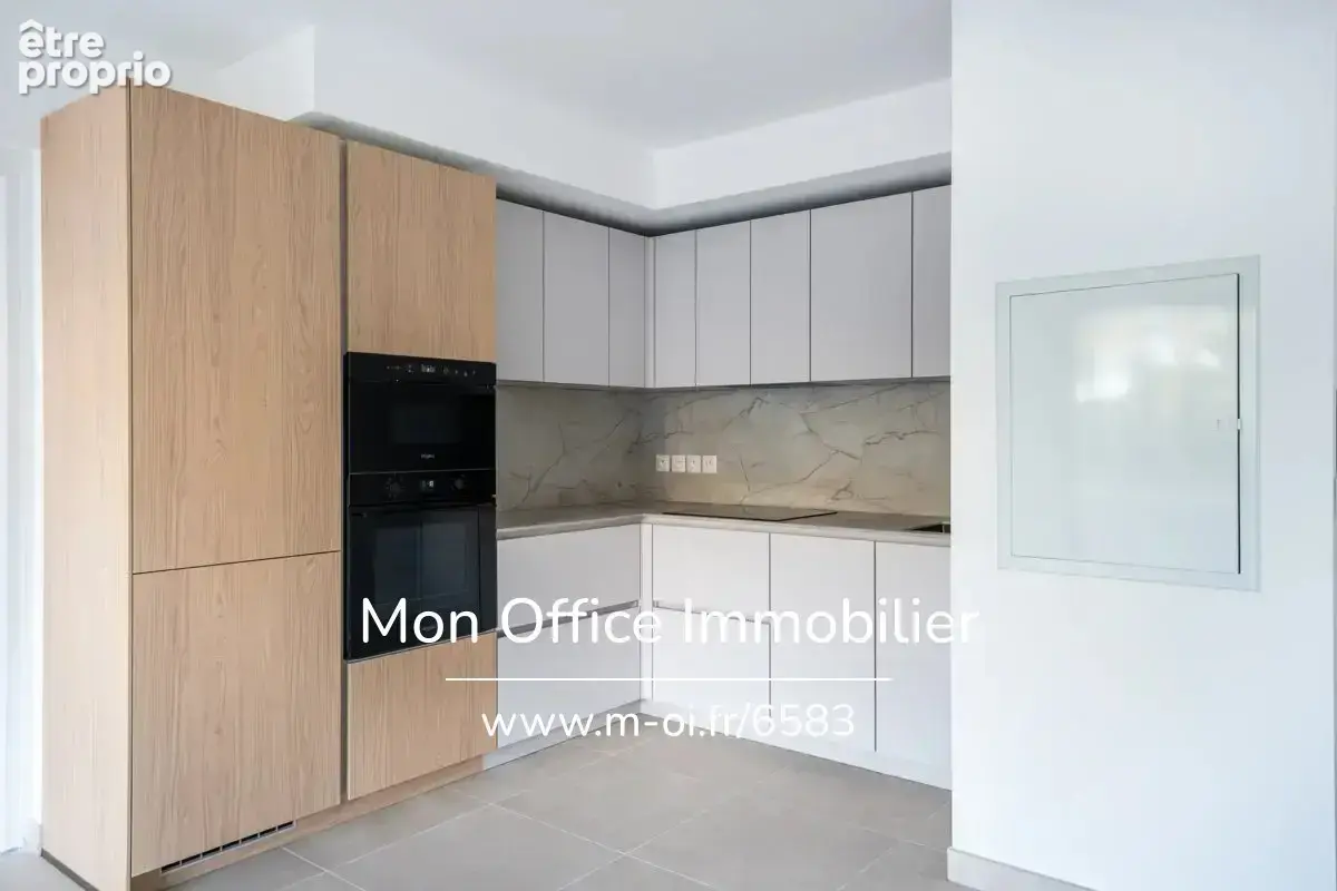 Référence : 6583-ABO - Appartement neuf  et lumineux, 2 pièces, Terrasse + Parking privatif - photo 8