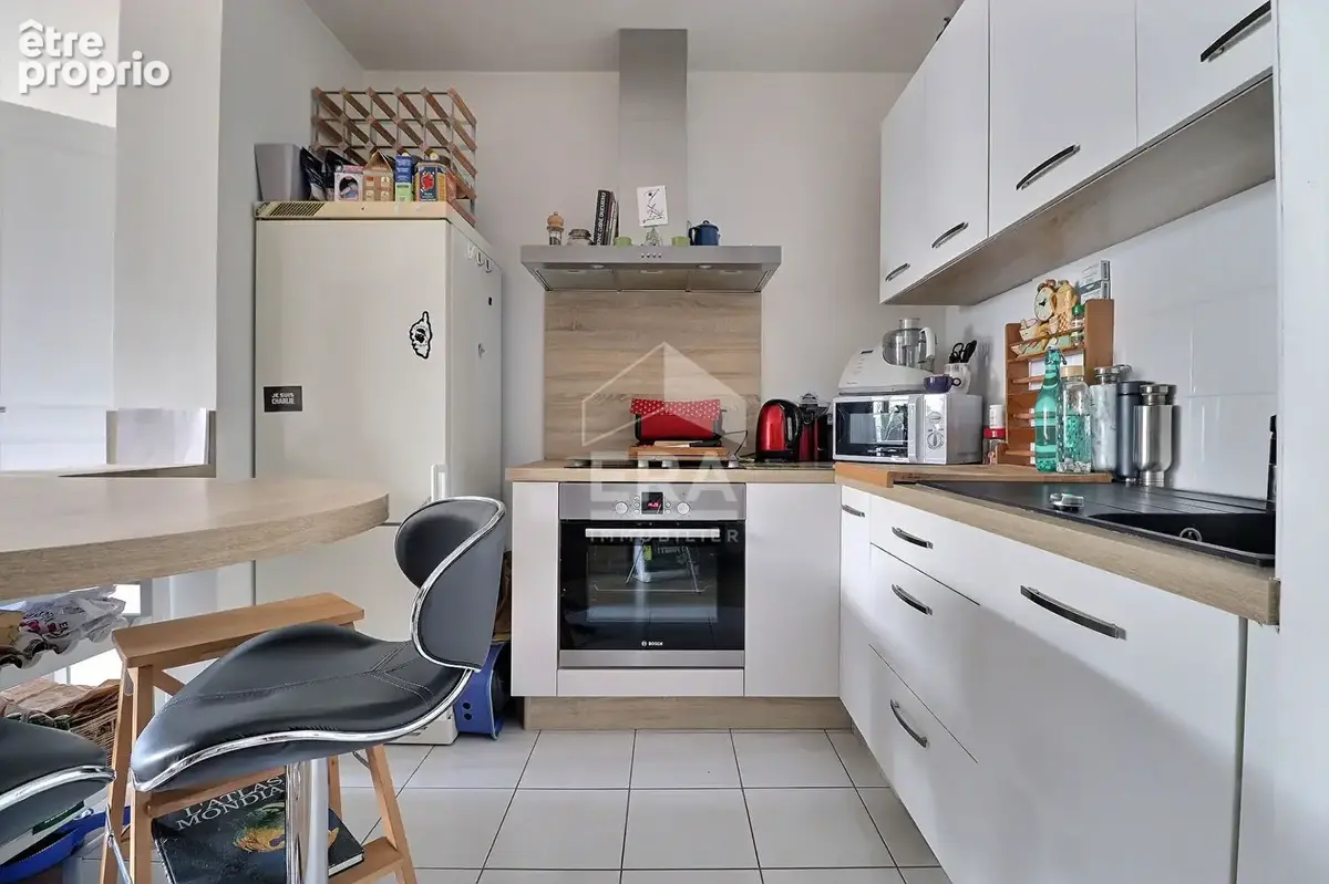 Appartement 42m² à aubervilliers - photo 6