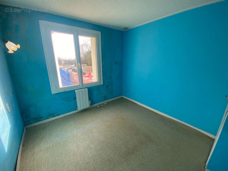 Maison à LA CHAPELLE-ACHARD