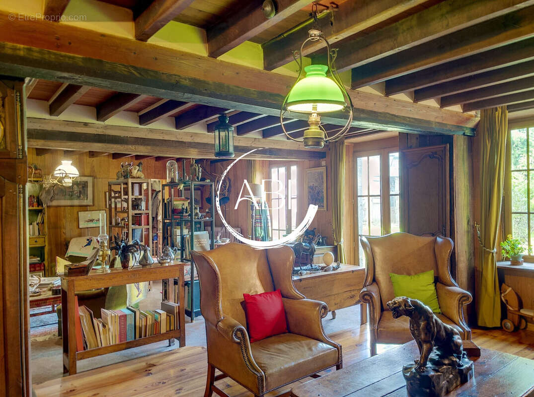 Maison à LONLAY-L&#039;ABBAYE