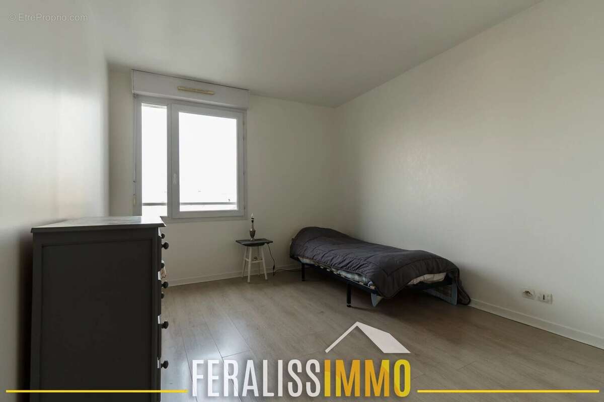 Appartement à CERGY