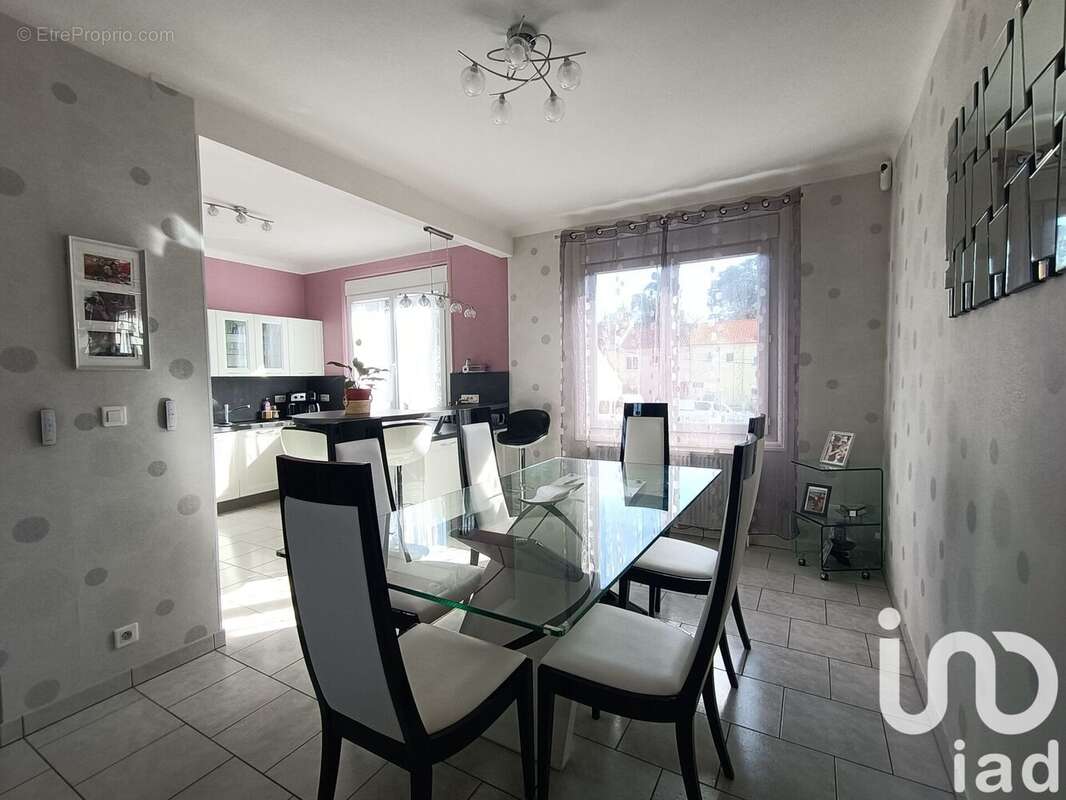 Photo 1 - Maison à NANTES