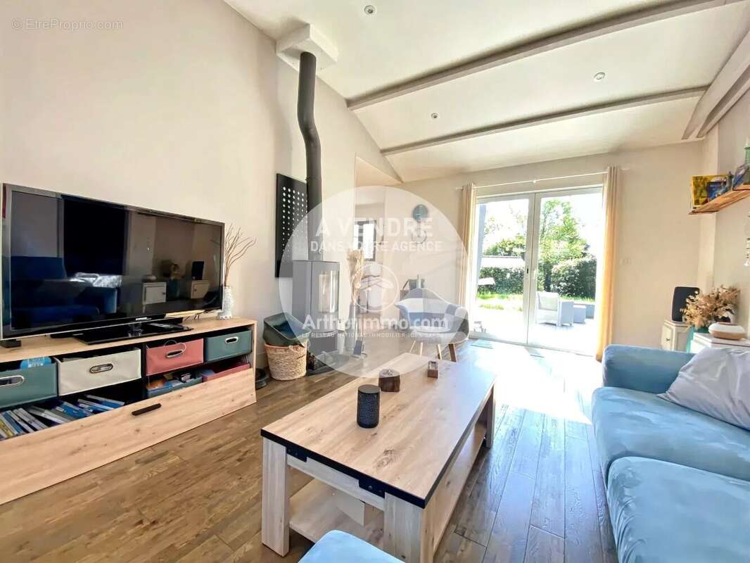 Vie de plain-pied pour cette maison familiale de 4 chambres - photo 3