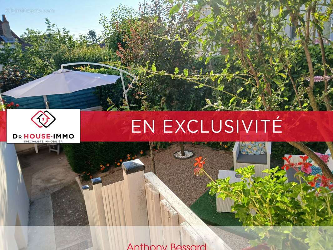 Maison à BELLERIVE-SUR-ALLIER