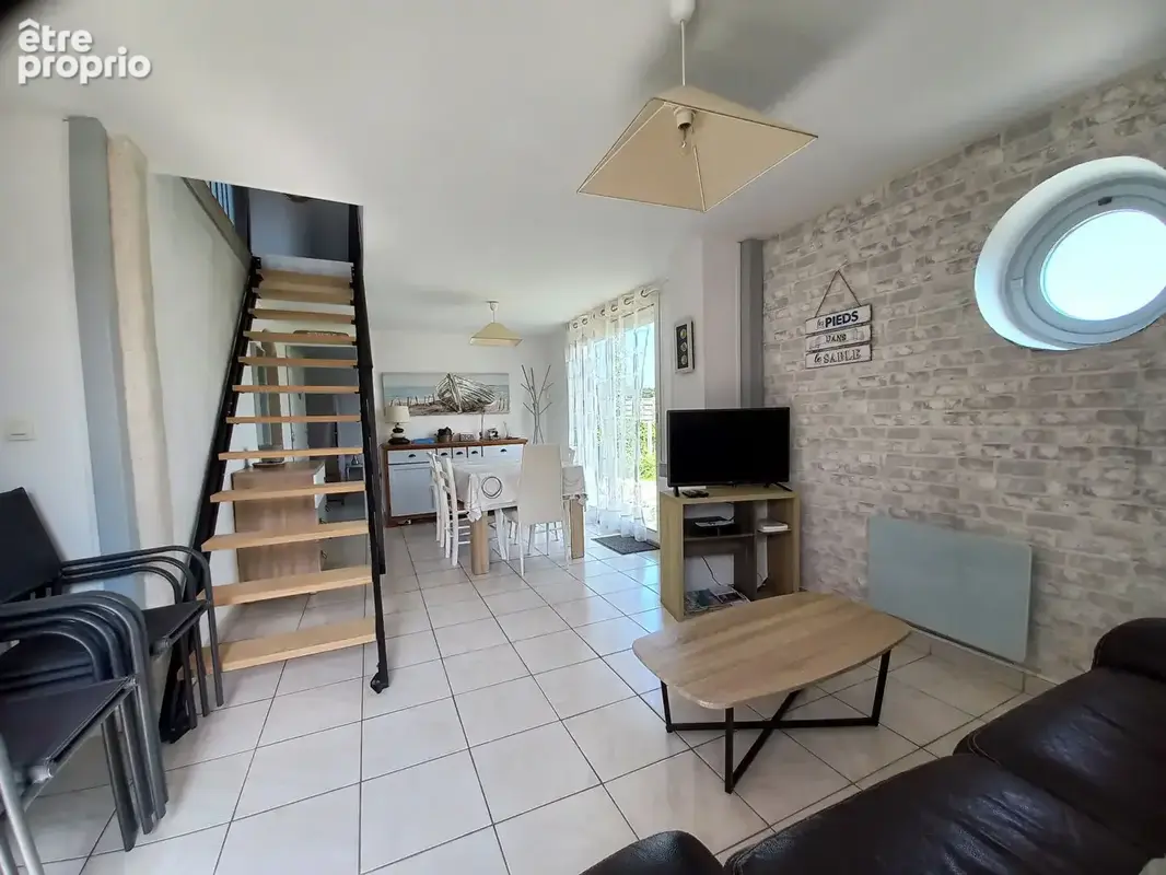 Maison avec terrasse vue mer à deux pas de la plage ! - photo 8