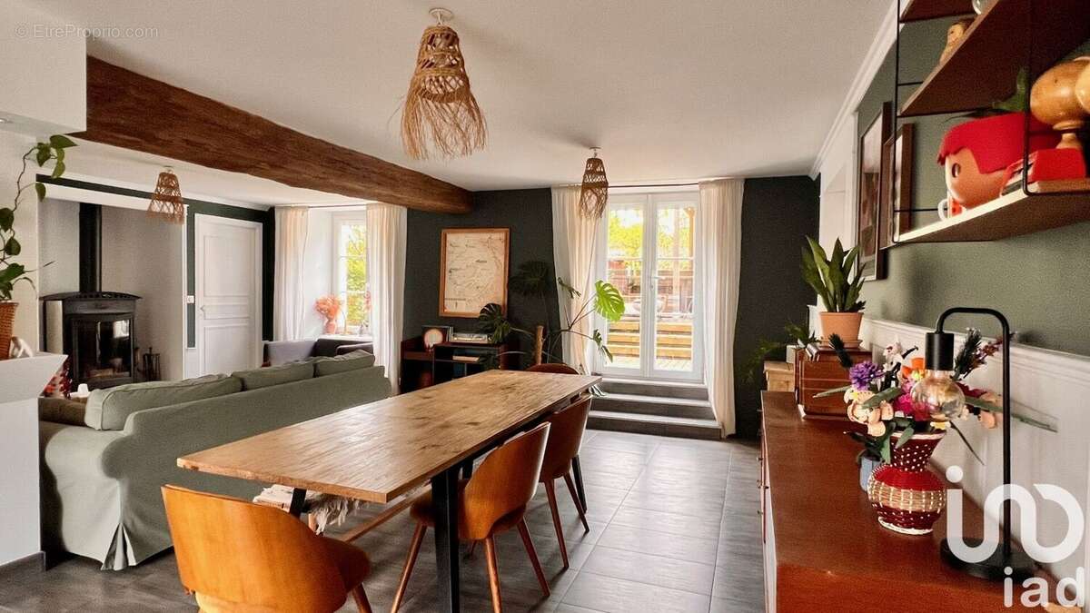 Photo 3 - Maison à COULOMMIERS