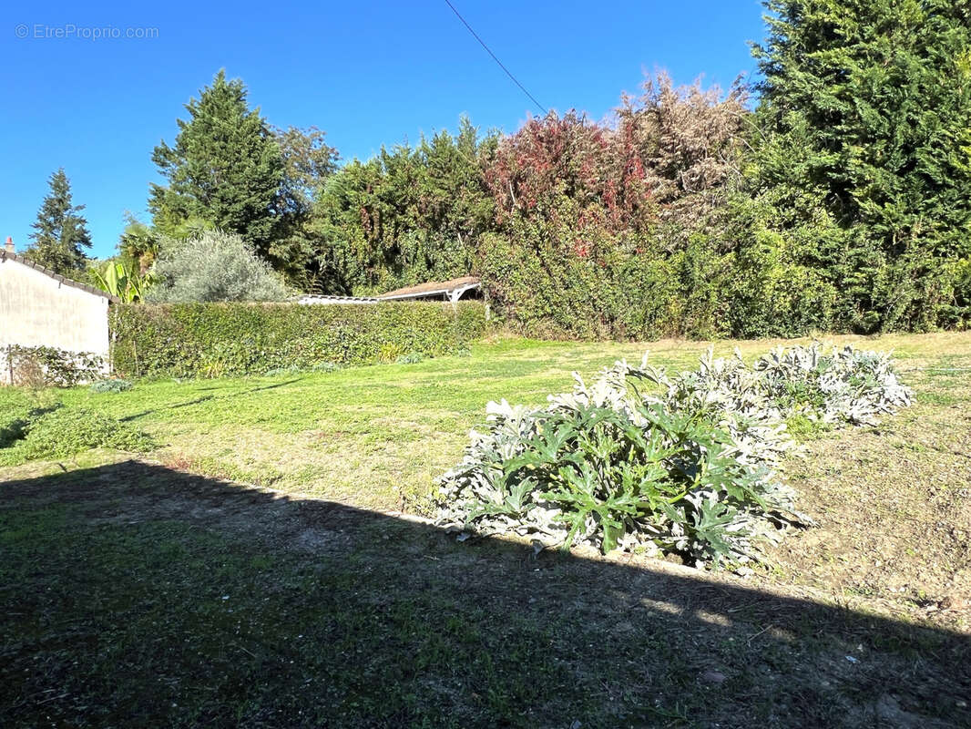 Terrain à CHATELLERAULT