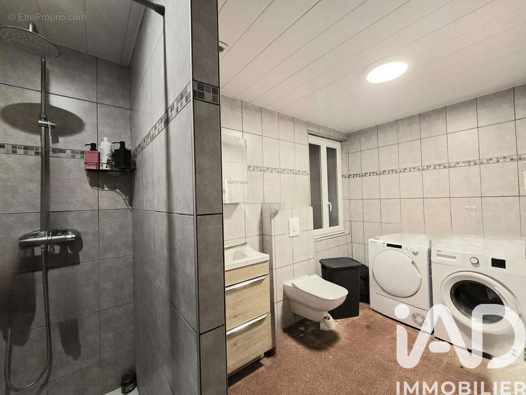 Photo 8 - Maison à PERRIGNY-SUR-L'OGNON