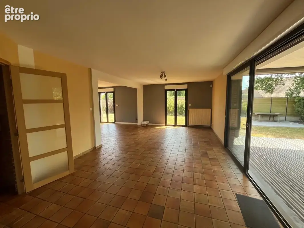 Maison - 168 m2 - Téteghem-Coudekerque-Village - photo 2