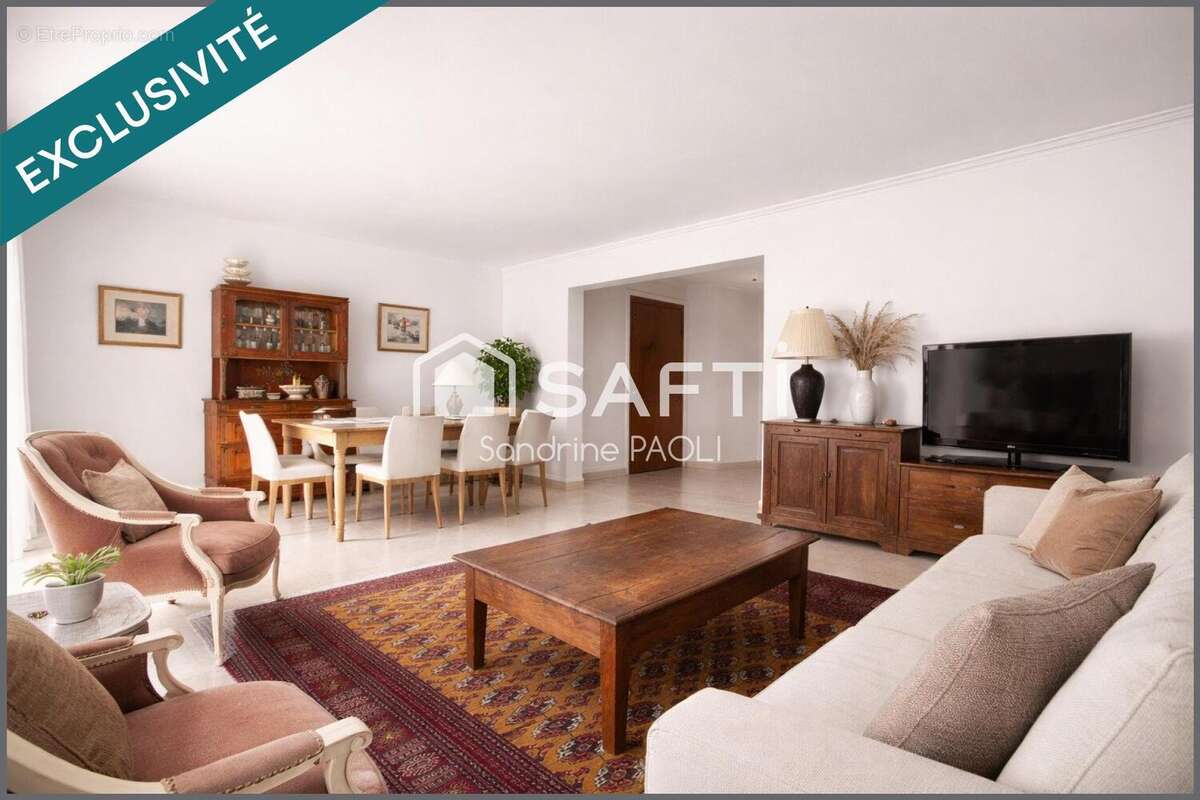 Photo 1 - Appartement à VILLENEUVE-LOUBET