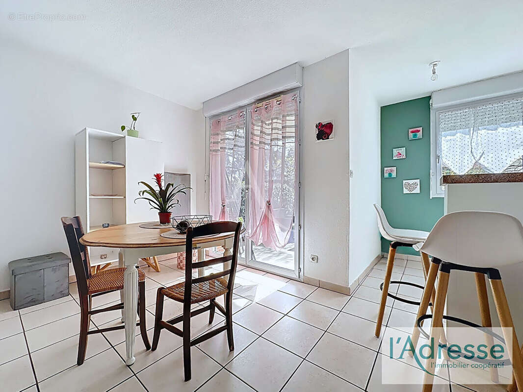 Appartement à CASTELGINEST