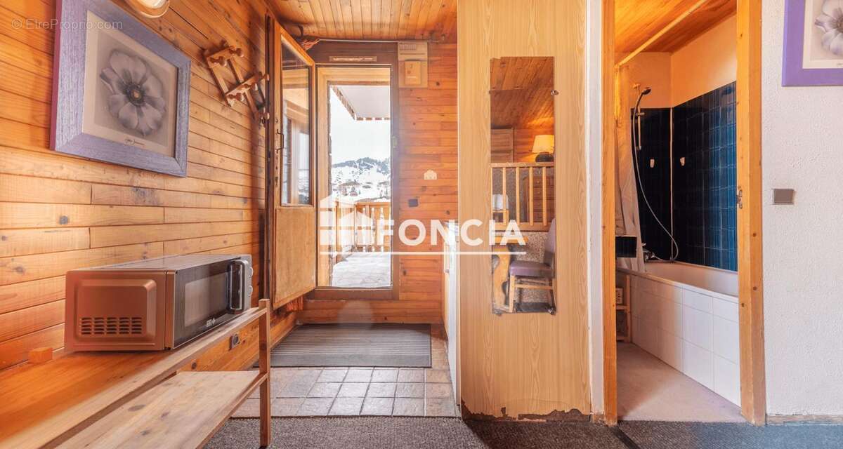 Appartement à MACOT-LA-PLAGNE