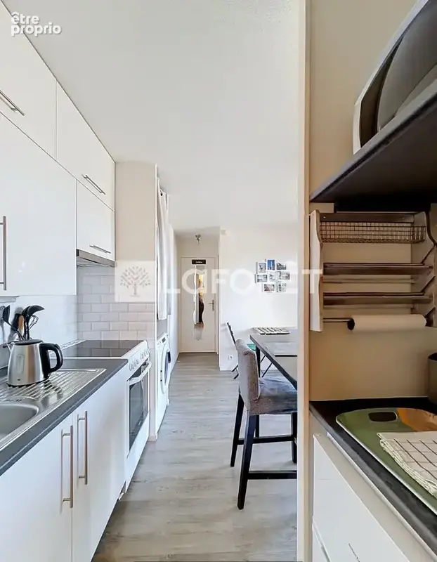 Appartement Ouistreham 2 pièce(s) 27.73 m2 - photo 6