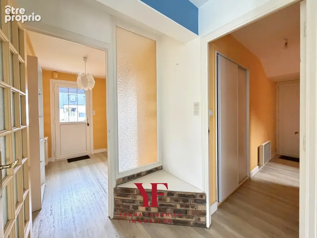 Le folgoët   maison familiale, 5 chambres   très économique - photo 5