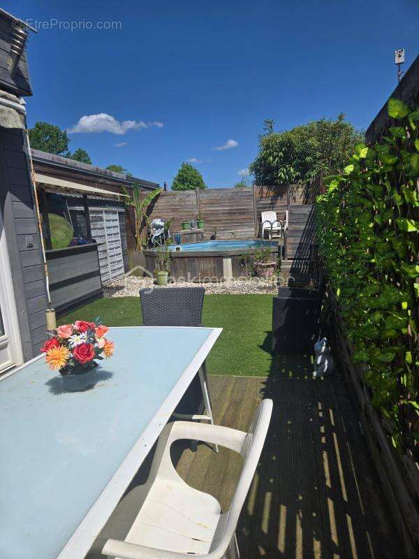 Maison à SAINT-VINCENT-DE-TYROSSE