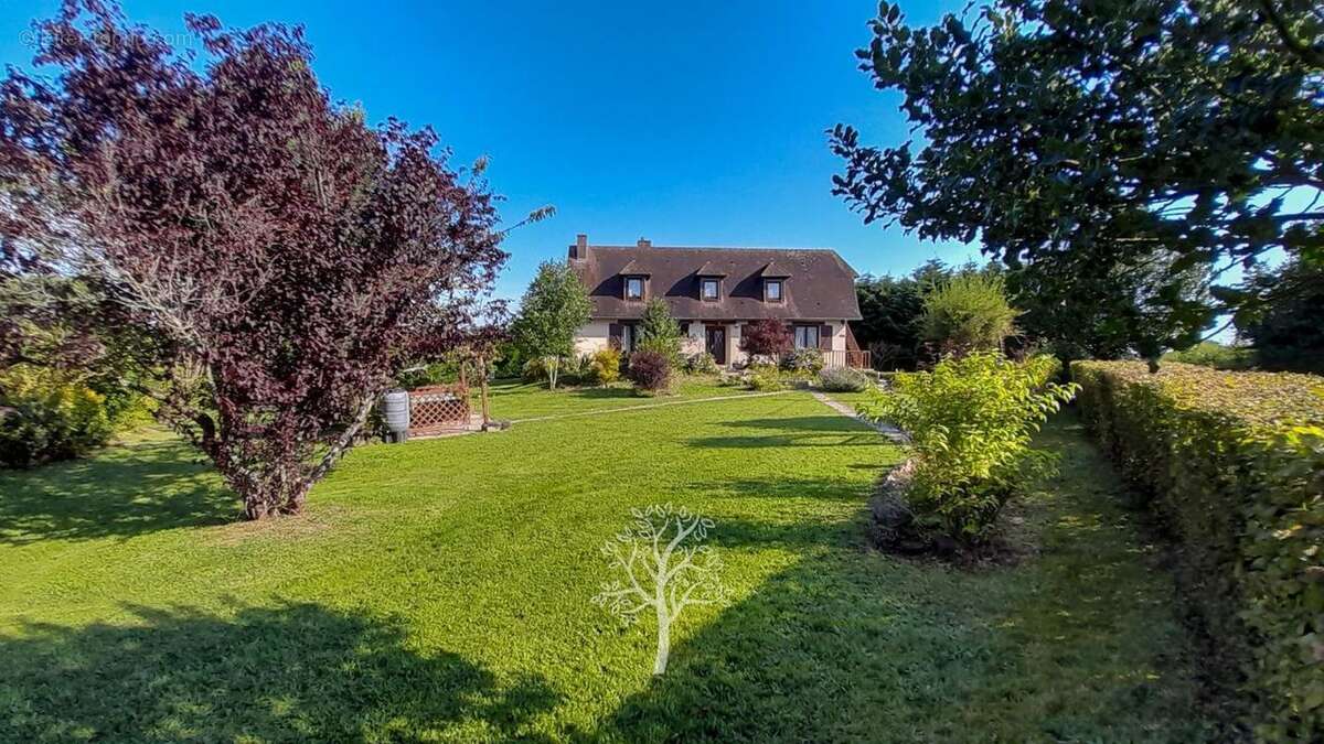 Maison à BEAUBEC-LA-ROSIERE