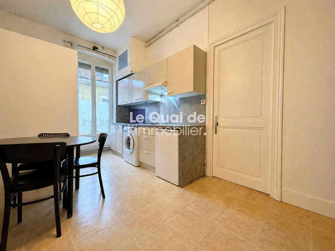 Appartement à GRENOBLE