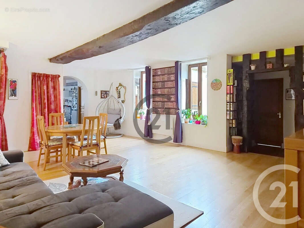 Appartement à AUXERRE