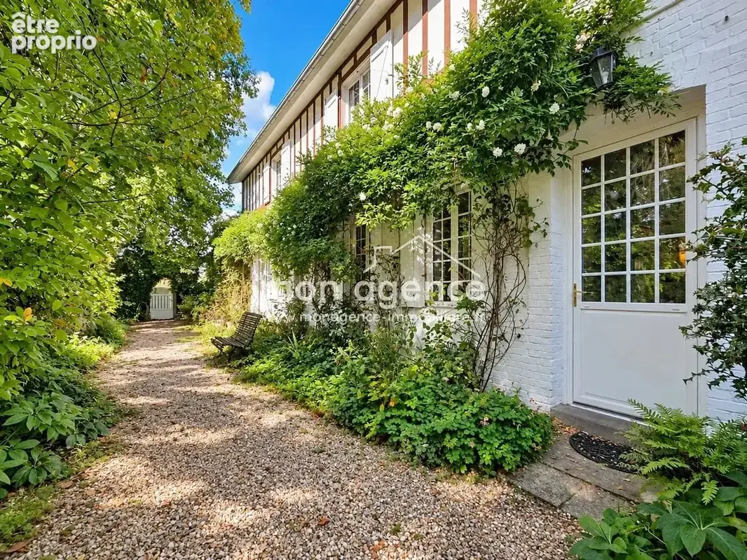 Maison à LA NEUVILLE-CHANT-D'OISEL