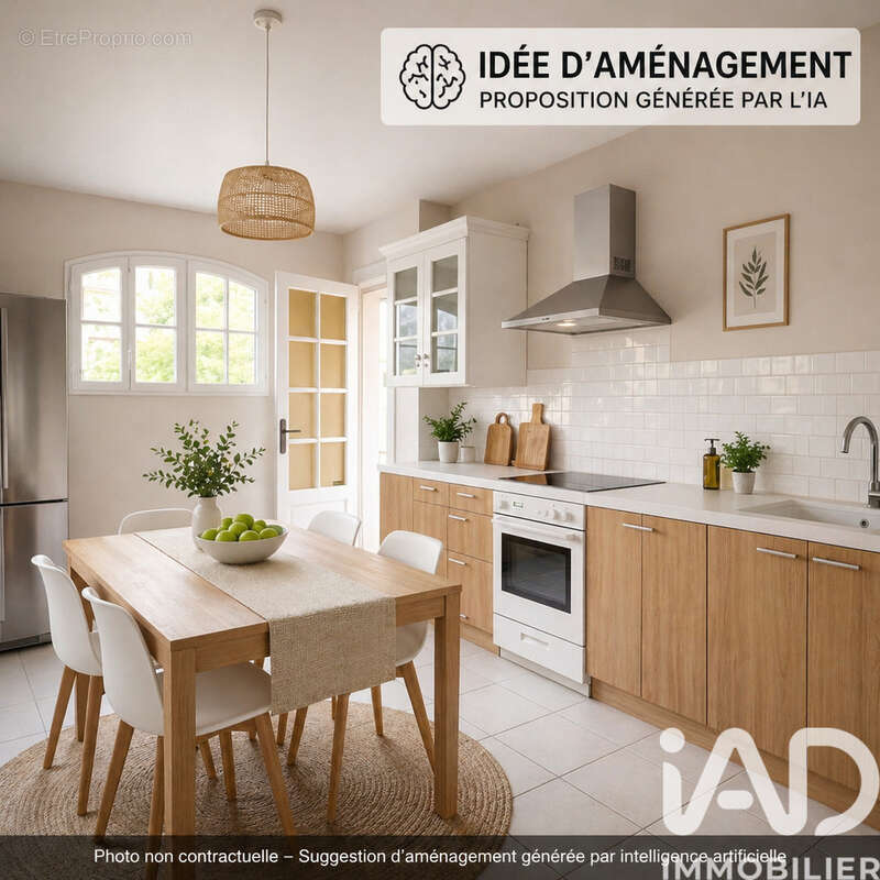 Photo 4 - Maison à GENNES