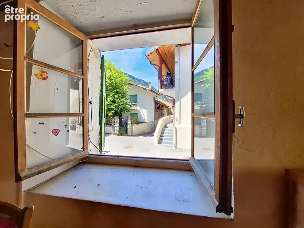 Maison 4 pièces Villarlurin Aux portes des 3 Vallées - photo 9