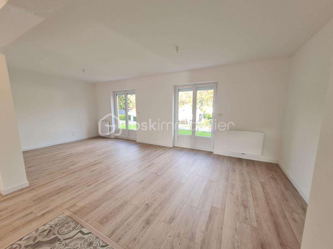 Maison à SAINT-AUBIN-EPINAY