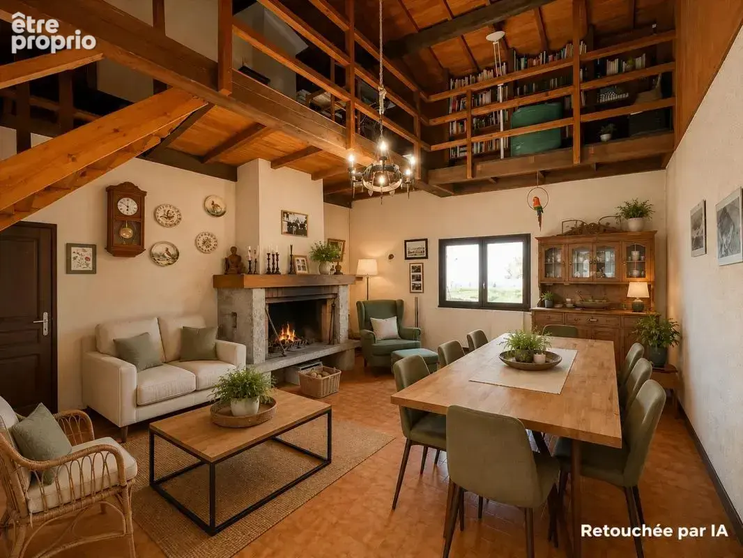 Livron - a vendre maison à rénover avec vue exceptionnelle ! - photo 5