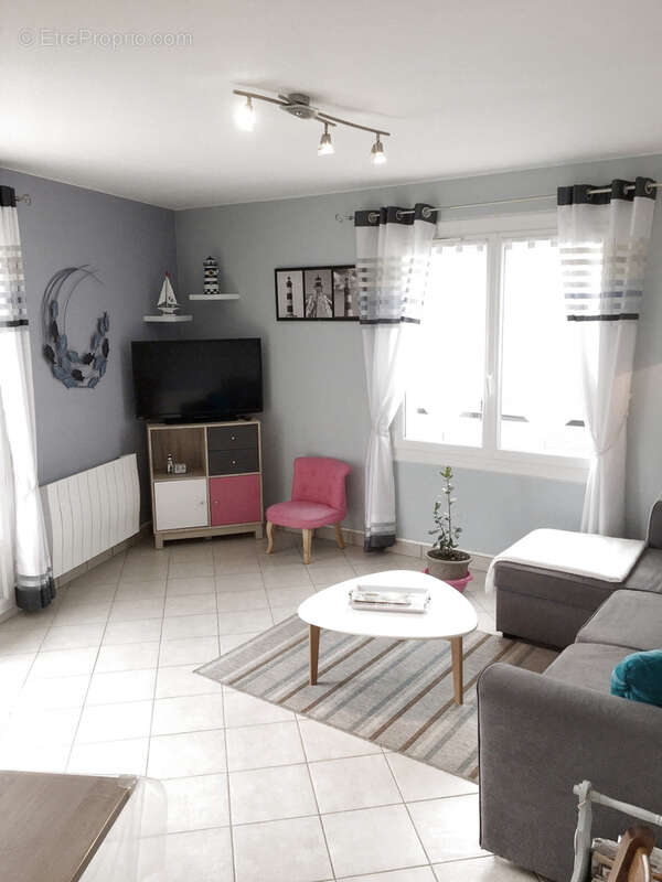 Appartement à SAINT-JEAN-DE-MONTS