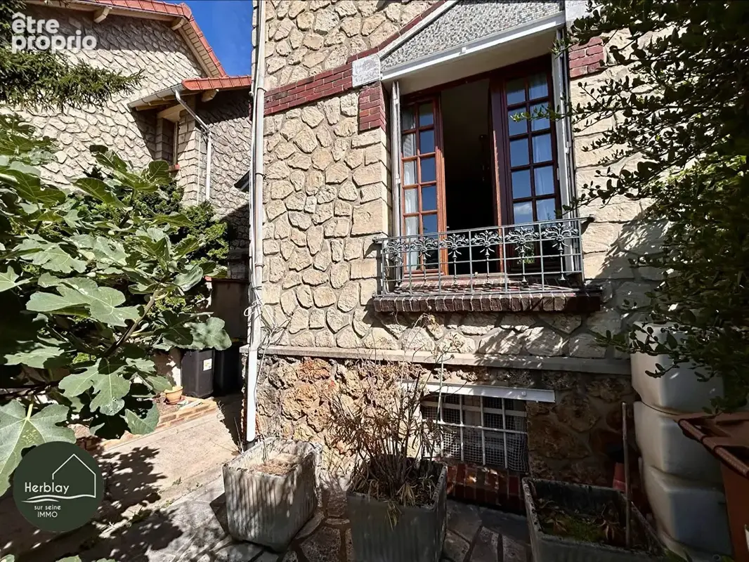 Photo Maison à Herblay au prix de 299 000€