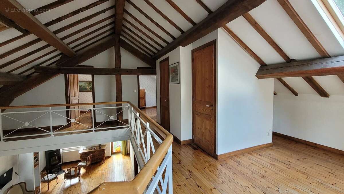 Maison à MAZET-SAINT-VOY