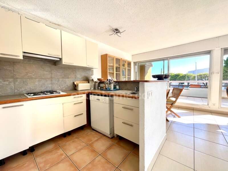 Appartement à LE GRAU-DU-ROI