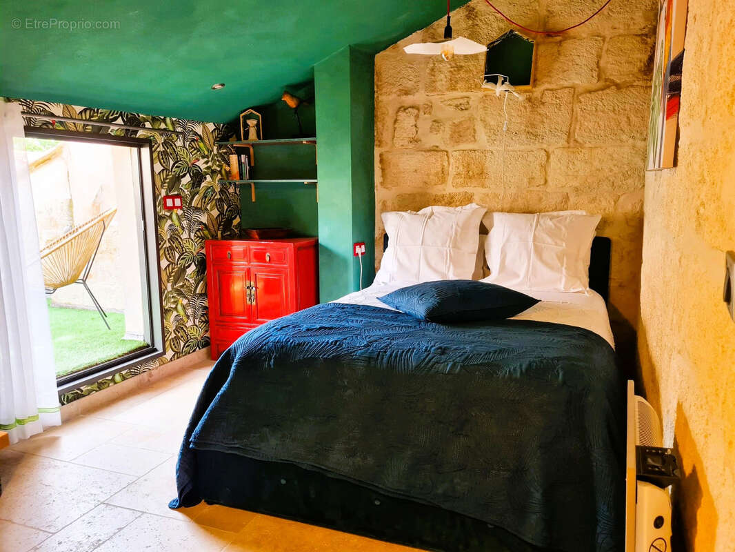 Centre Uzès. Très charmant appart meublé 2 chambres à 100 mètres de la Place aux Herbes - photo 13