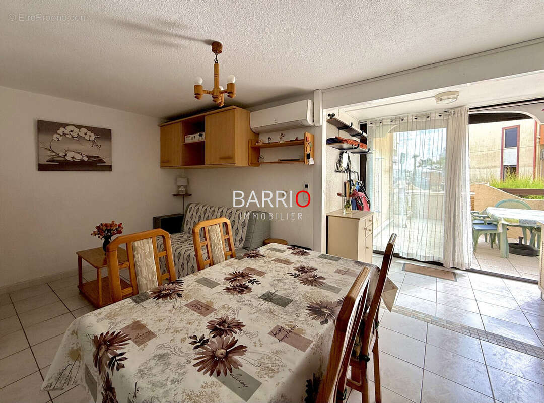 Appartement à SAINT-CYPRIEN