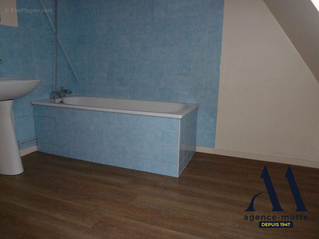 Appartement à TOURS