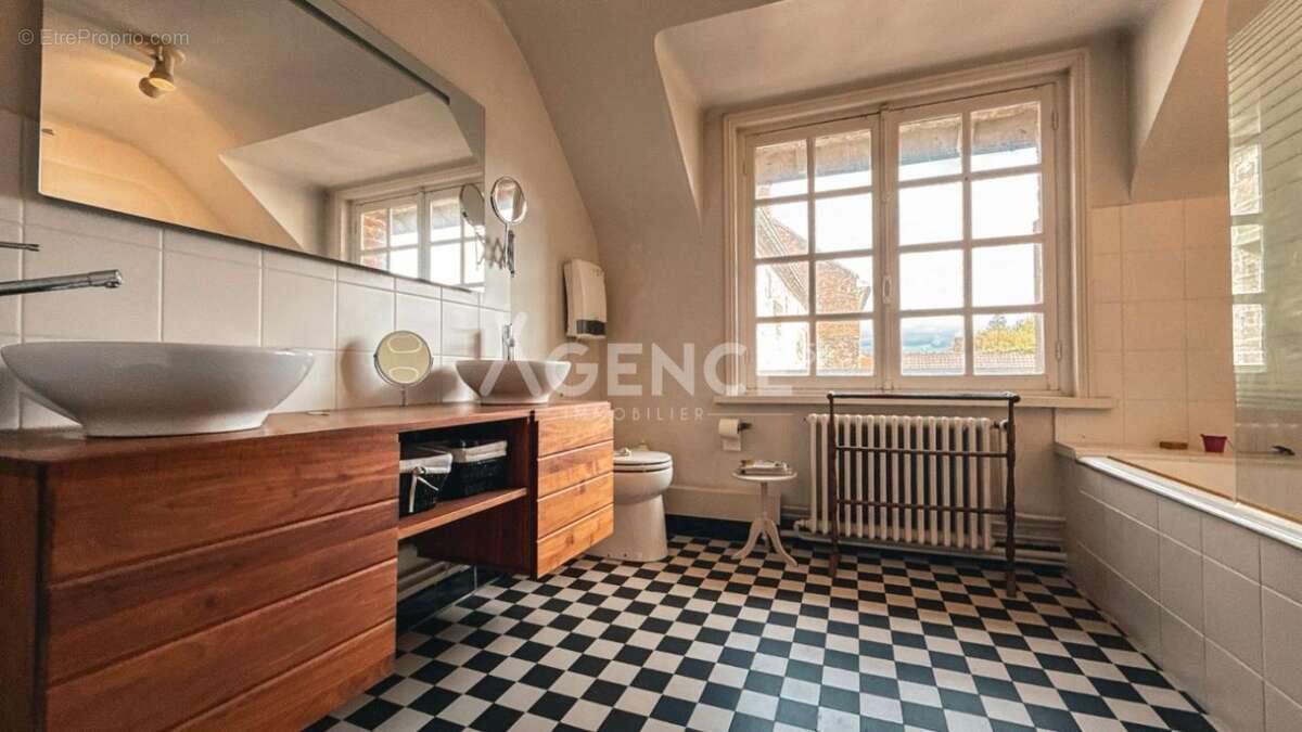 Maison à FAUQUEMBERGUES
