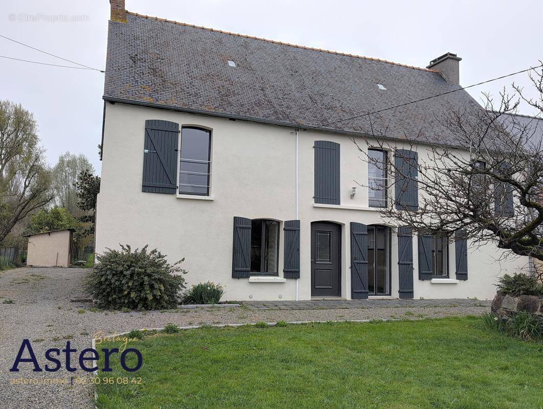 Maison à LA FRESNAIS