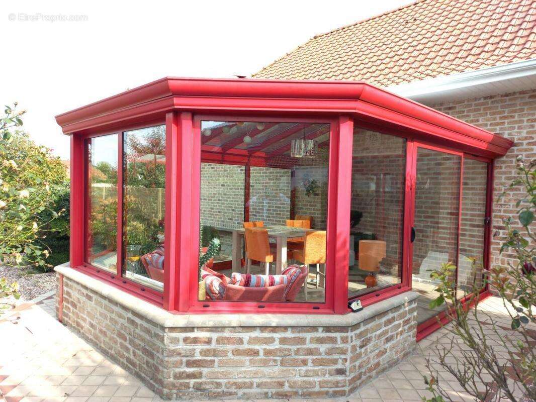 Maison à AUCHY-LES-HESDIN