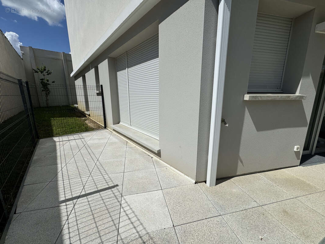 Appartement à CUGNAUX