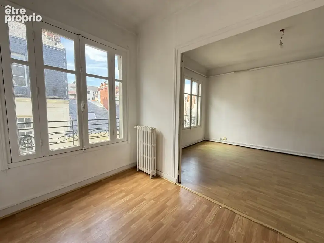 Appartement 3 pièces 72 m² à vendre à Nantes (44000) - photo 2