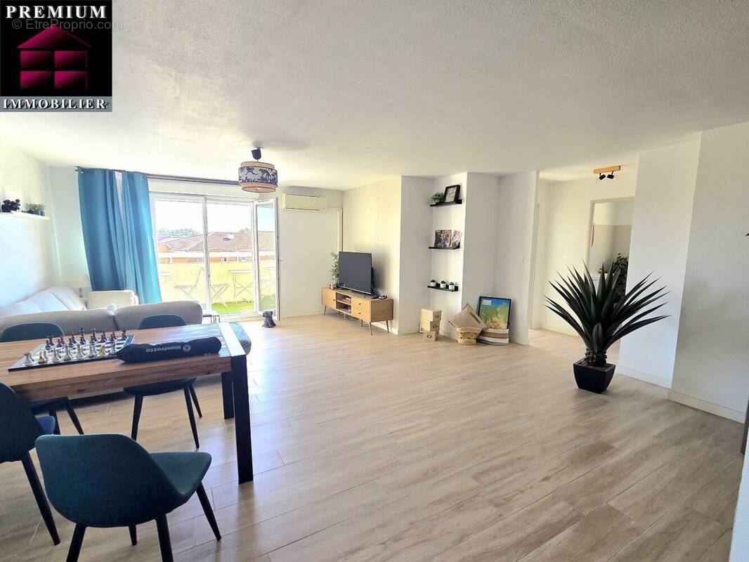 Appartement à SAINT-ESTEVE